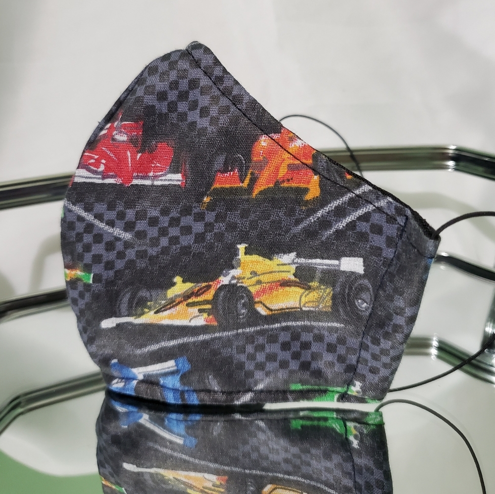 F1 Racing Car - Picture 2 of 2